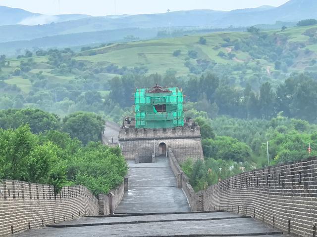 杀虎口是走西口的重要关隘要道，位于山西与内蒙的交界 现状怎样？