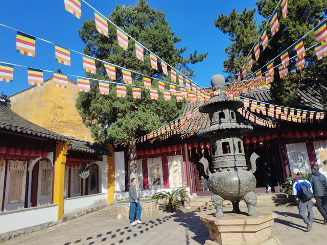 2025秋游：漫游常熟