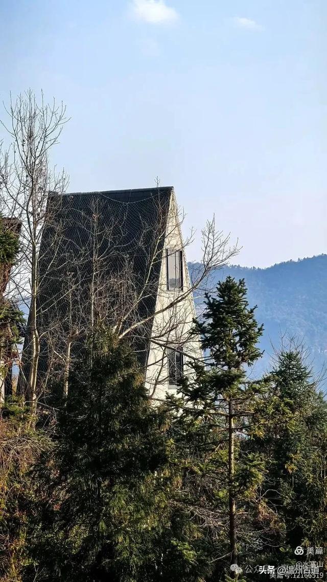 别名叫“凉村”，常年云雾缭绕！