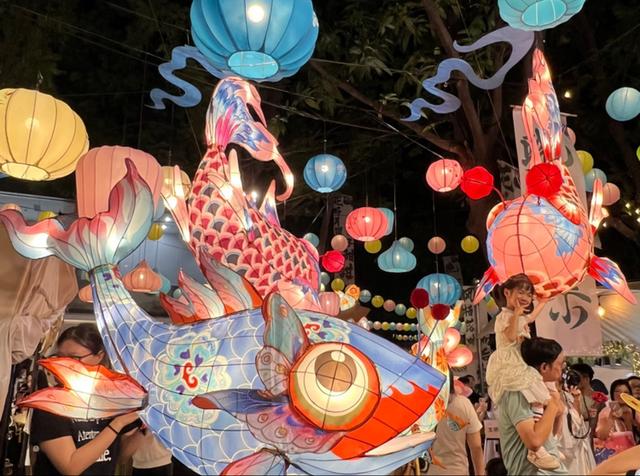 国庆挤破头？不如来临沂！今年临沂国庆超热闹~~