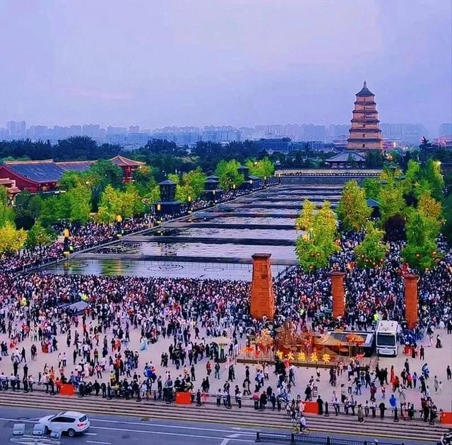 西安8天国庆中秋假期避雷指南：99%的人都踩坑了，你别也中招
