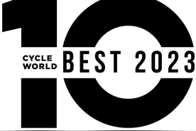 2023年十大最佳摩托车，看看你心爱的小摩托有没有上榜图片