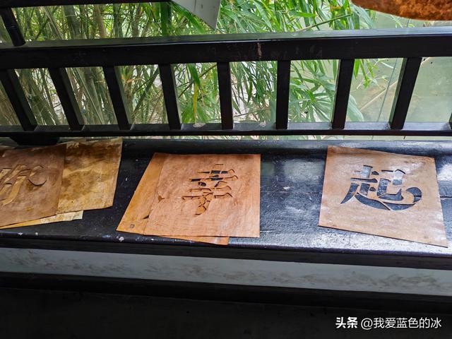 蓝印花布！在南通处处可见，它是这座城市的历史文化印记