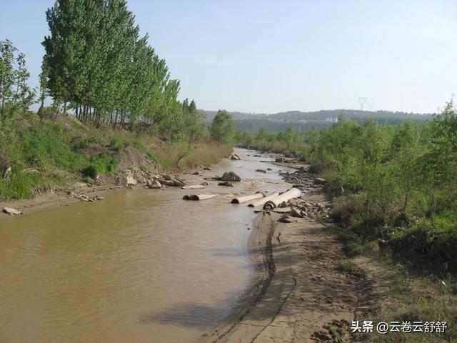 盘点西安那些羽化的风景