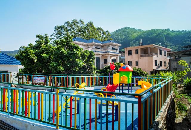 美丽中国行发现之旅：古楼村的红与甜