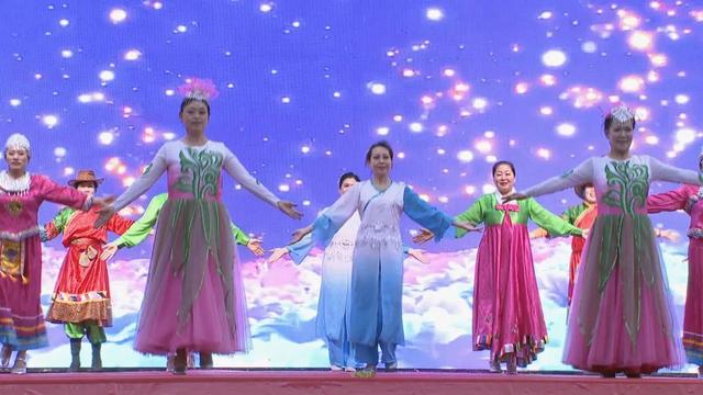 “河畔烟火 沙韵陶乐”平罗县陶乐镇首届休闲文化节开幕