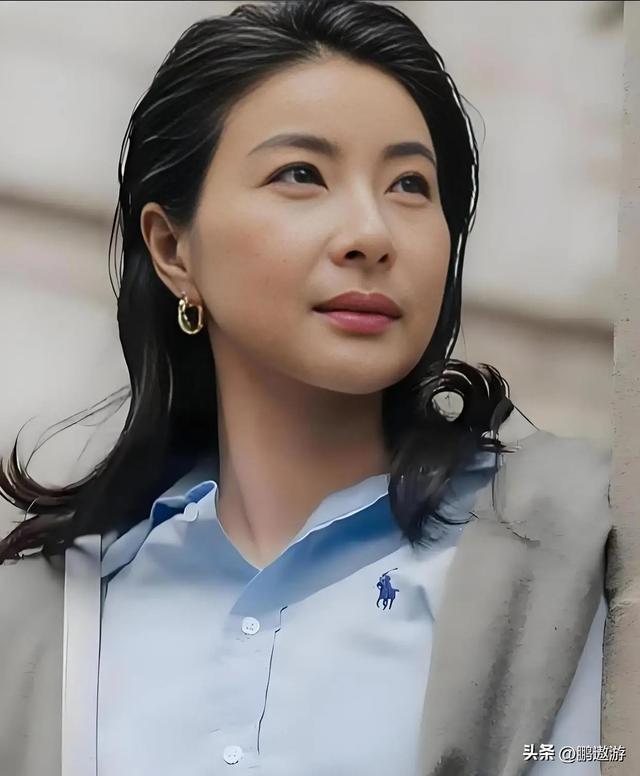 霍震霆没想到，44岁儿媳郭晶晶再次官宣喜讯，让整个阔太圈沉默了