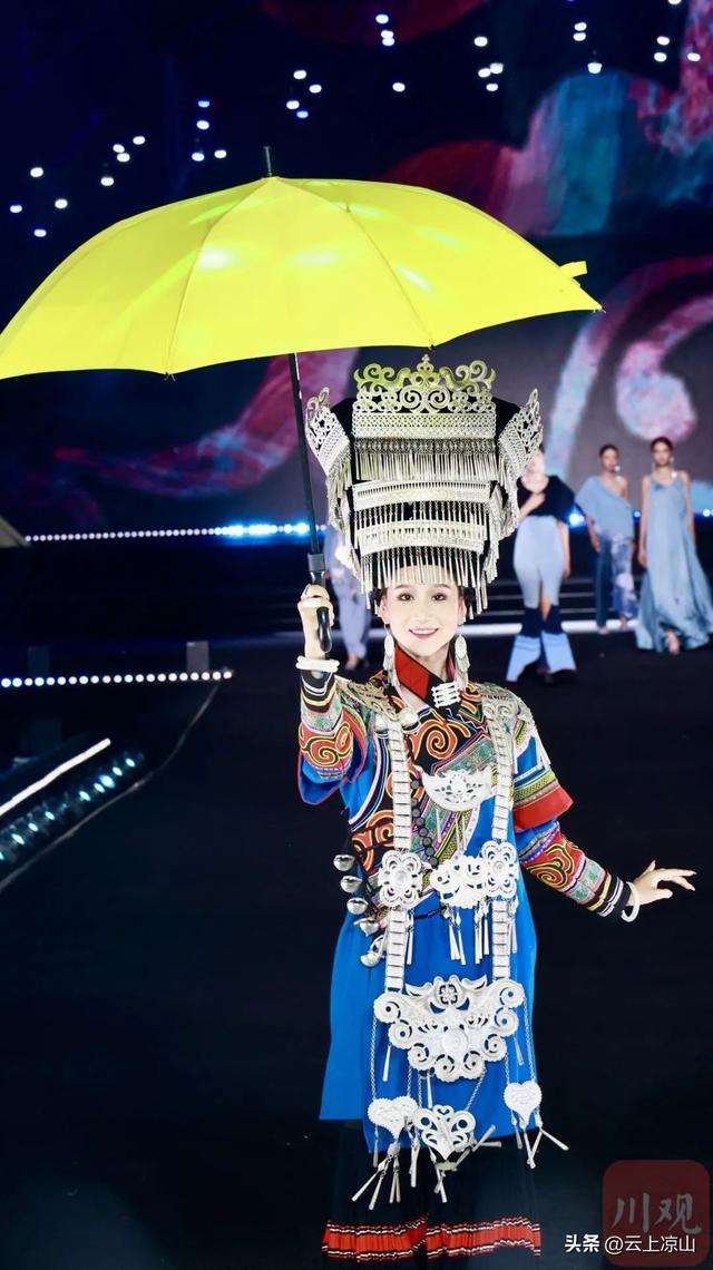 2025凉山火把月接待游客1654 万 同比长 21.85%