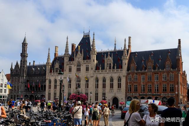 欧游杂记（12）‖ 布鲁日：比利时的“中世纪童话小城”