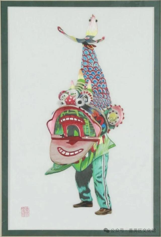 “禺”见好运！番禺这条“鳌”游线路，带你一键解锁小众打卡、非遗体验！