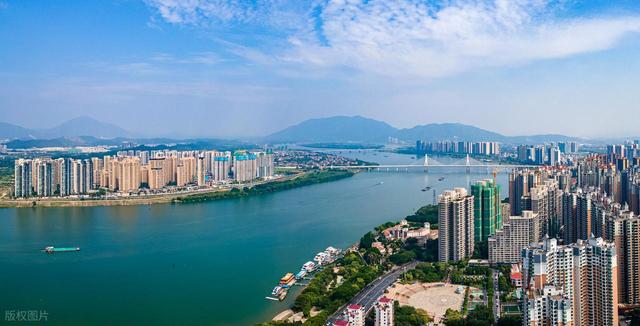 广东清远面积全省最大！相当于7个东莞，比2个广州还大，确实惊人