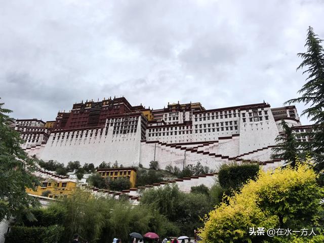 我要去西藏(九)——布达拉宫