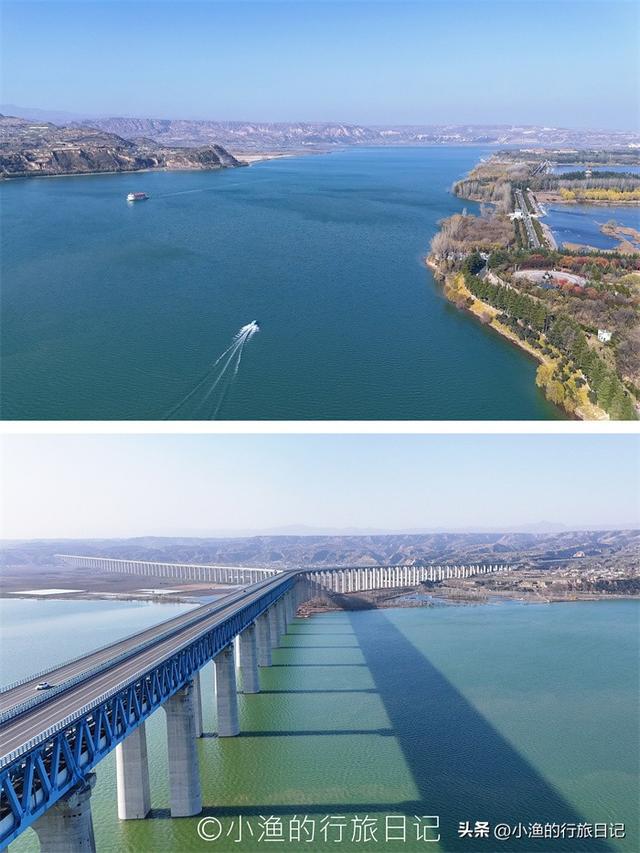 天鹅、落日、古城与“海”！西安周边3H，这条冬日线路美到封神