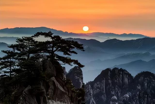 破晓之谕：这些日出美景，令人震撼