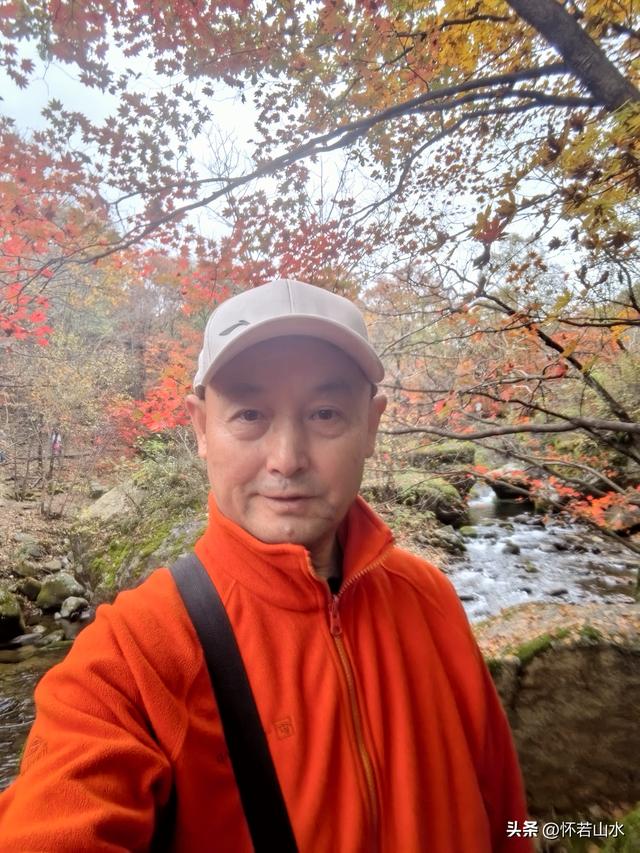 2025辽宁赏秋之旅日记(3)——游览洋湖沟和老边沟