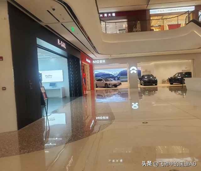 杭州萧山亚奥万象天地之行：一个优缺点分明的购物商场