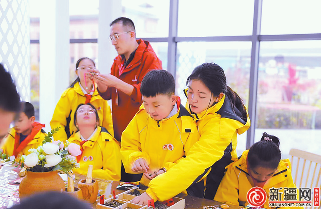 快收藏！乌鲁木齐“雪假”“嗨”玩全攻略