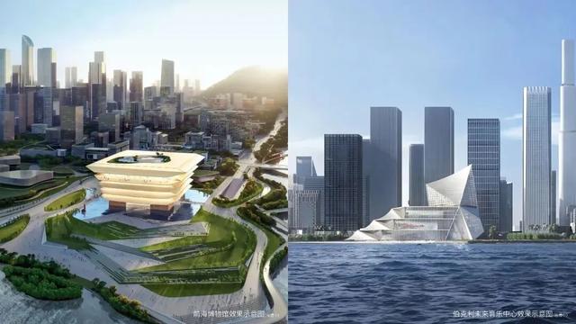 深圳的未来,为什么看前海?