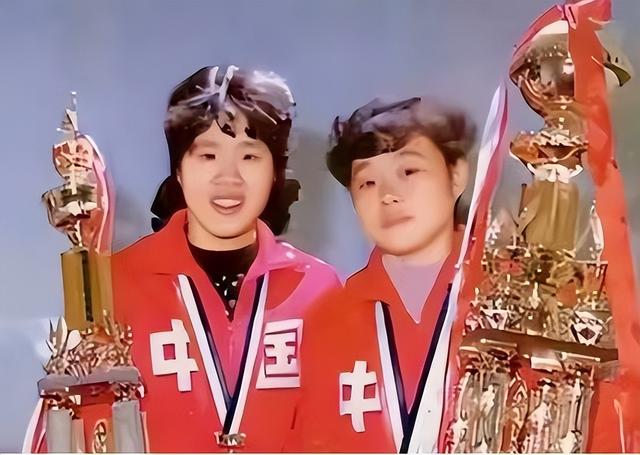 郎平做梦也没想到，曾获五连冠女排队长杨锡兰，如今沦落到做保安
