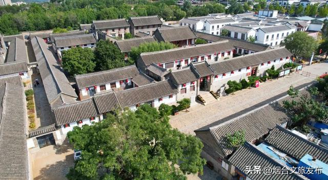 【乐游烟台】烟台自驾1.5h!就这个冷门小城超好逛→