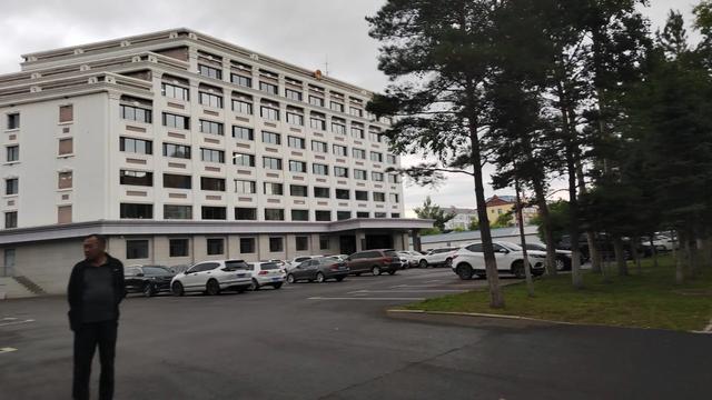 床车游记(内蒙古呼伦贝尔市辖牙克石市)
