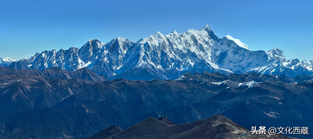 一文掌握西藏旅行！全景资源地图出炉，玩出新高度！