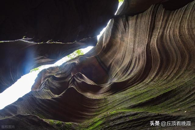 河北糊涂啊，承德 4 个独一无二的景点，赶快宣传吧