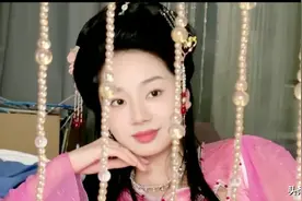 笑喷了！女大学生版西游记女儿国国王夜会唐僧，评论区沦陷了图片