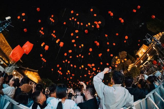 悦·遵义｜乌江烟火大会首秀，引爆国庆热潮