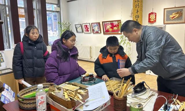 广厦趣游 万达跨年 兴隆台区元旦期间文旅活动精彩纷呈