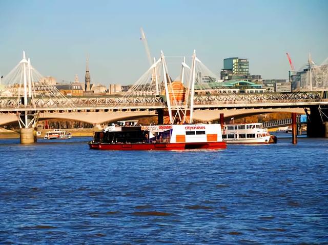 英国旅游：徜徉首都伦敦之旅行散记（图）