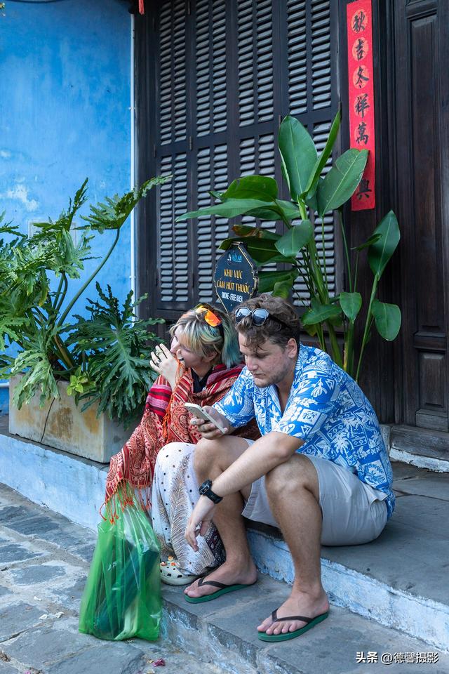 行摄越南，从南到北（10）——会安古城（人文篇）