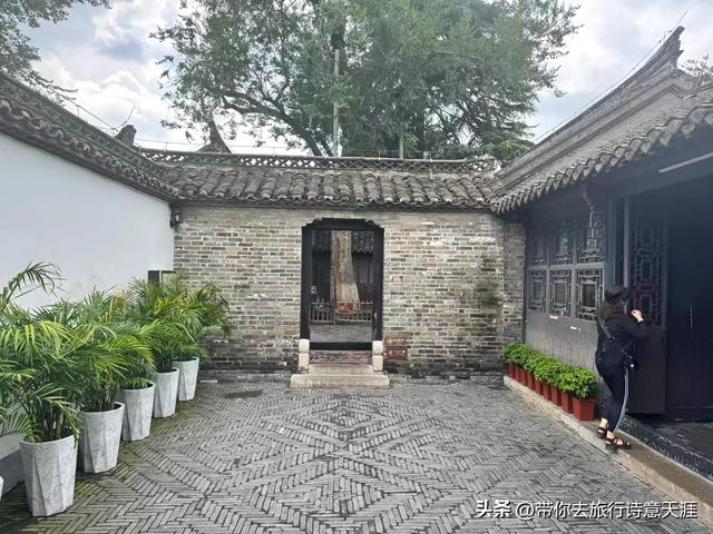 淮安市淮安区这五个人文景观值得一看
