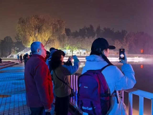 美景+彩灯！丰台这里的秋，好玩好逛——