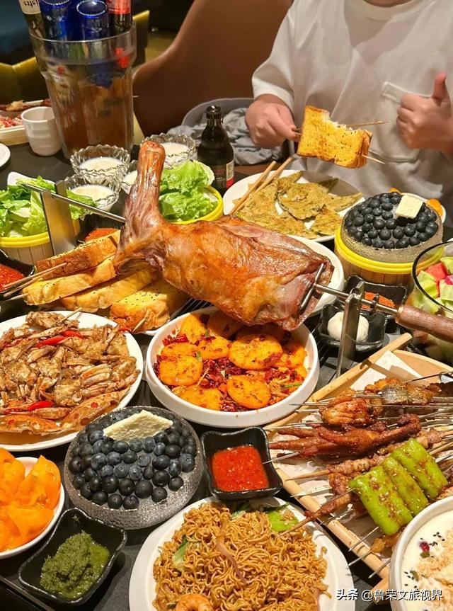 低调的财富绿洲：解锁鄂尔多斯的秘境之旅