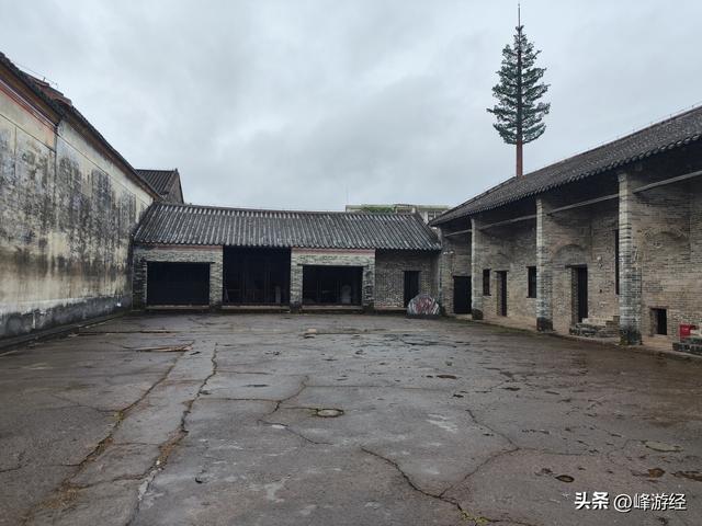 钦州老街访刘永福旧居，传奇人生，从农民军到抗法抗日的民族英雄