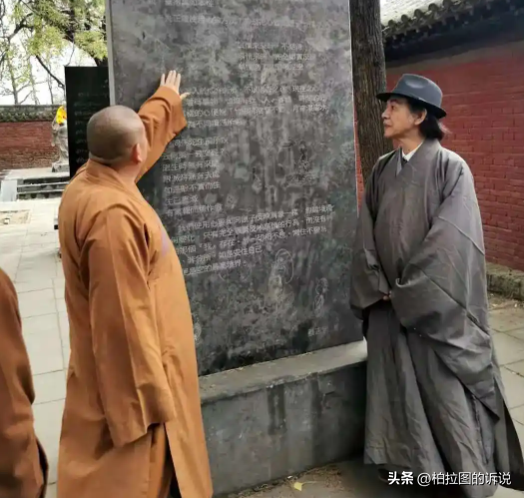 拔萝卜带泥！释永信倒台后，最惨的不是女明星，而是捐了46亿的他