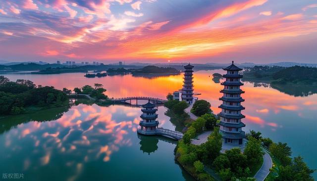 别只当它是世界工厂！解锁东莞隐藏的山水古韵与舌尖狂欢！