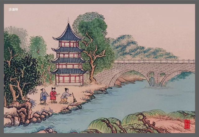 求是求诚 锄经兴邦 │ 沉浸式文化主题游径活动来啦，GO！GO！GO！