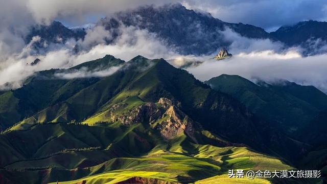 盘点甘青大环线，震撼灵魂的18大风景，你去过几个？（后附攻略）