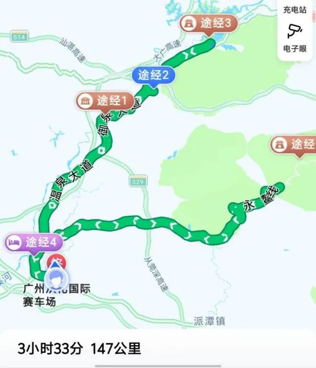 火热出圈!全国推荐的“宝藏自驾线”就在从化→