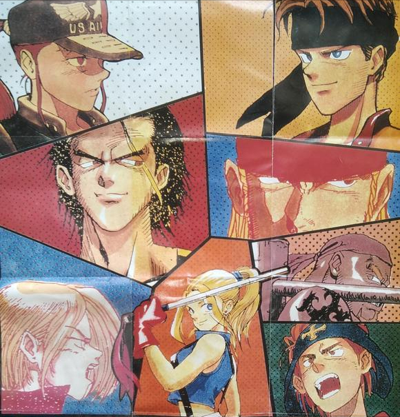 被动作片带火的“小短棍”，却成为格斗游戏女生的贴身武器