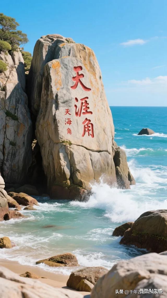 听《请到天涯海角来》有感 西安之声
