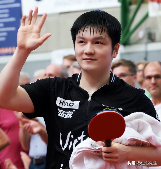 大获全胜！樊振东打一场3-0，门票供不应求，德国驻华大使馆发声