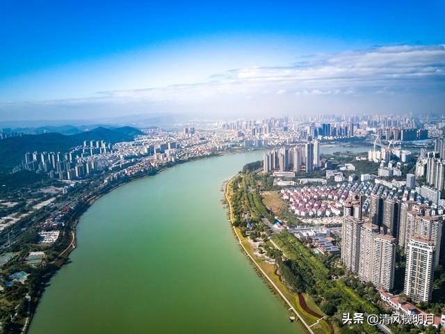 我是江西人，在广西待了10年，终于明白，为啥大家都愿意来广西了