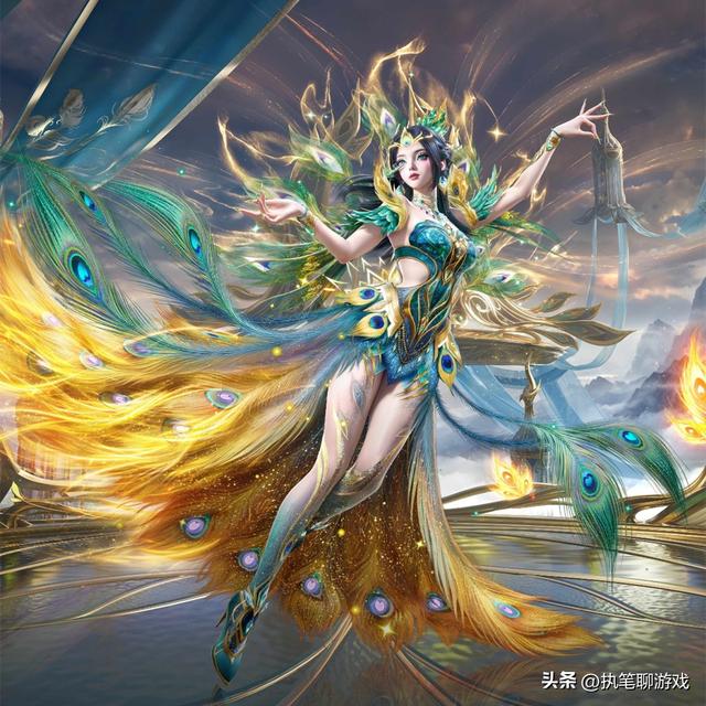 “吃鸡”新女红装排行榜出炉：优缺点一目了然，下次返场会选了！