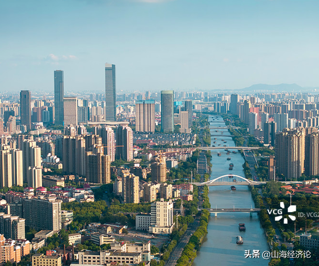 一个地级市GDP秒杀半个中国，无锡凭什么?