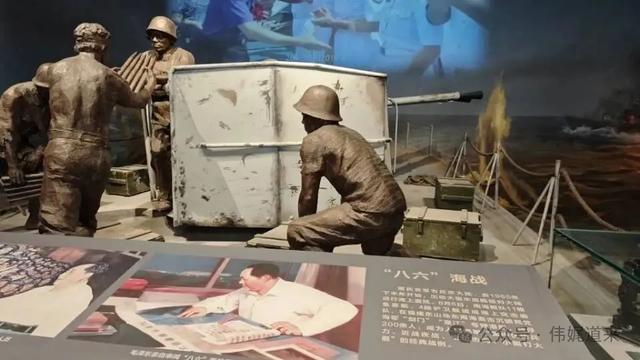 行走山东半岛①|向海而生,探访中国人民解放军海军博物馆