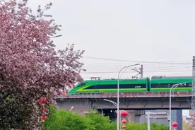 预计167.3万人次！新疆铁路如何应对“五一”出行大考图片