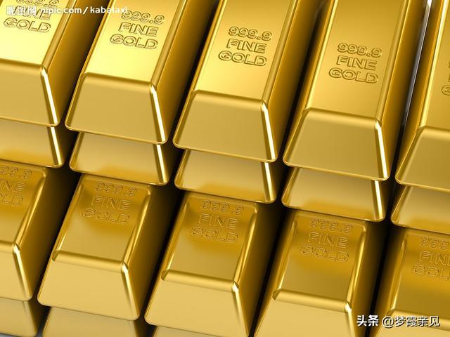 金价突破4400美元/盎司！黄金为什么疯涨？后市还能涨多久？